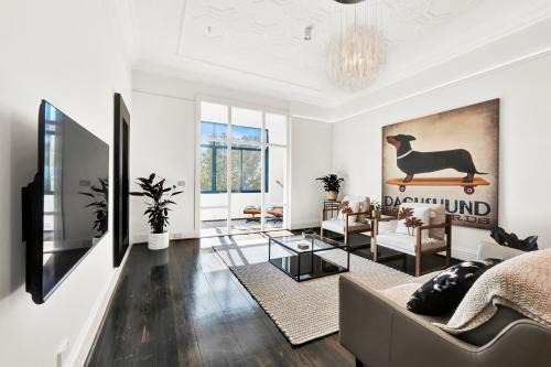 St Kilda Appartement | Paris End of St Kilda Apartment