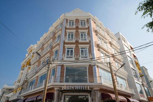 Chau Doc Hôtel | Paris Hotel Châu Đốc