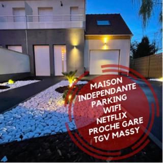 Villejust Maison | PARIS HOUSE