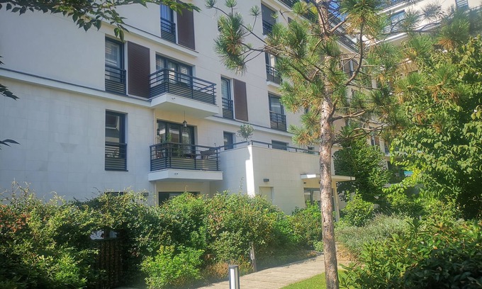 Saint-Mande Appartement | PARIS SAINT MANDE: Super Apartment near the Bois Vincennes