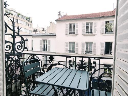 14th Arrondissement Appartement | Paris studio 2 personnes