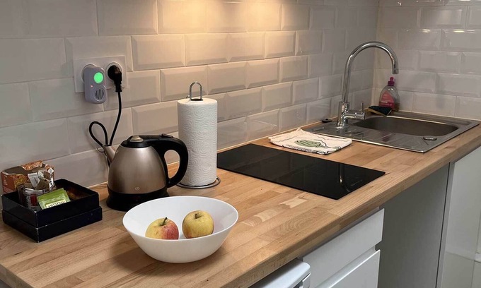 Chaillot Appartement | Paris studio near Eiffel Tower + Arc de Triomphe