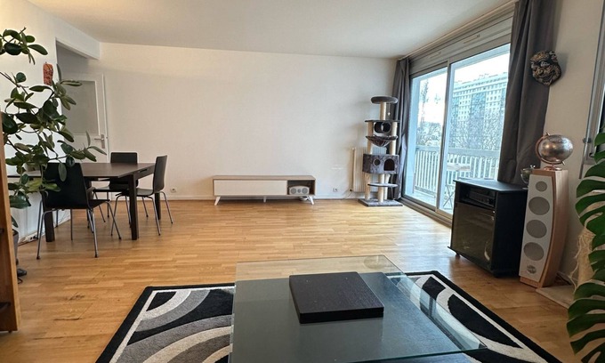 Passerelle Appartement | Paris Superbe Appartement