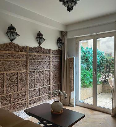 Passy Appartement | Paris Tour Eiffel