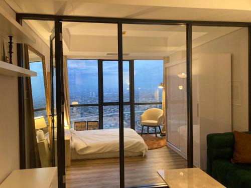 Pinang Appartement | Parisian style apartment at The Smith Alam Sutera