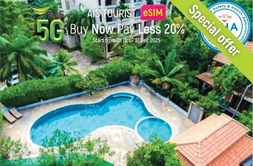 Phuket Hôtel | Park 38 Hotel - SHA Plus