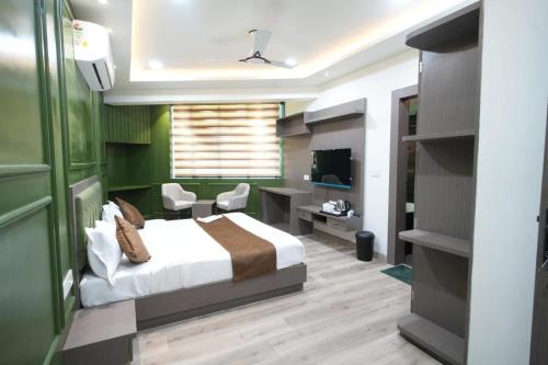 Hisar Hôtel | park amber
