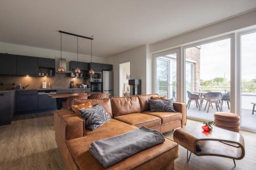 Wendisch Rietz Appartement | Park-Apartment Scharmützelsee Wohnung 12