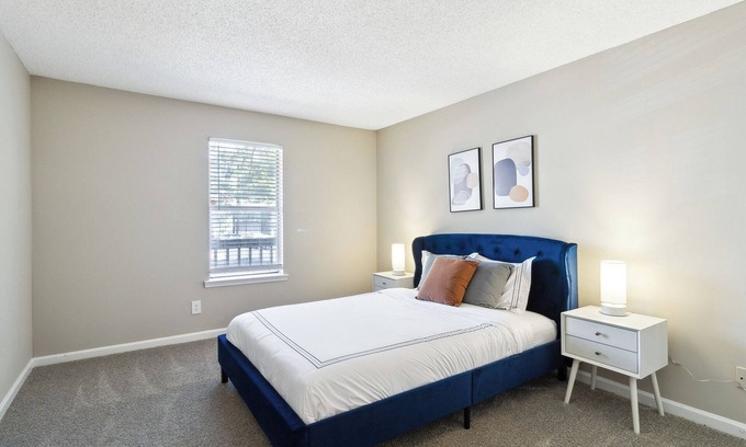 Ellenwood Appartement | Park at London T2 Spacious 2 Bed 2 Bath