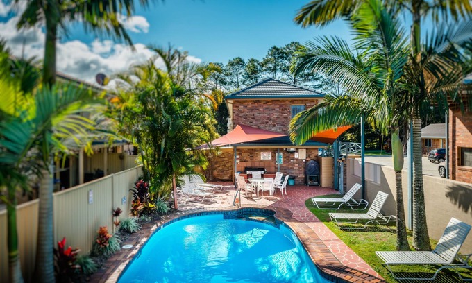 Coffs Harbour Hôtel | Park Beach Resort Motel