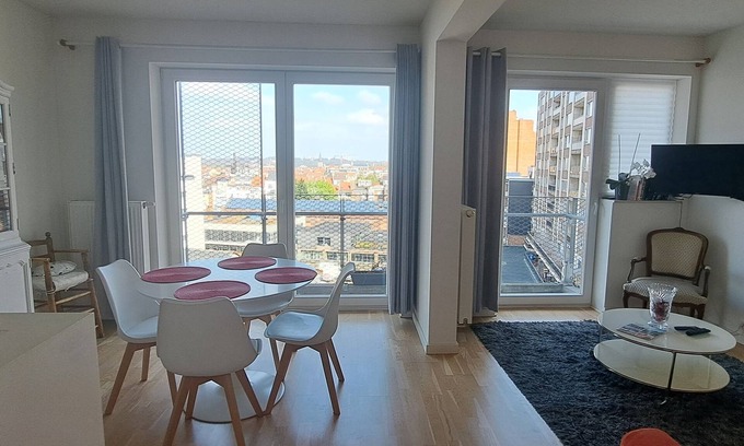 Collignon Appartement | BRUSILIA DU PARC
