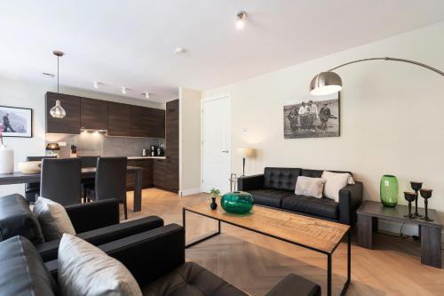 Benoordenhout Appartement | Park Central Executive Apartments 102