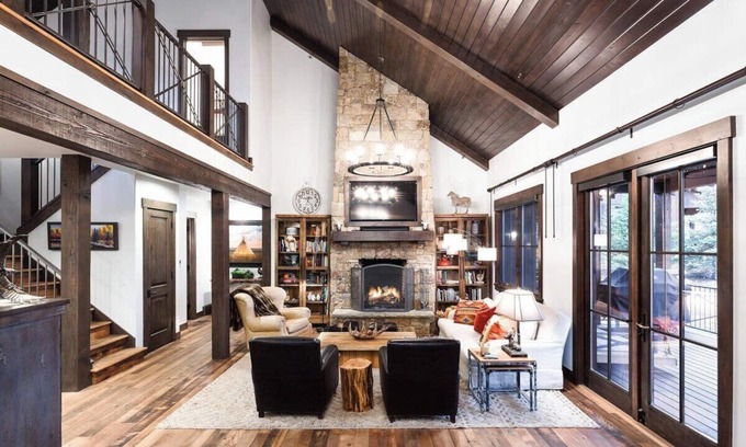 Park City Maison | Park City Oasis | Family | Games | Jacuzzi