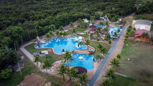 Tres Lagoas Hôtel | Park das Águas