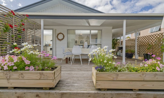 Whangamata Cottage | Park Drive - Maison de vacances Whangamata