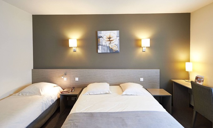 Cholet Hôtel | Park Hôtel