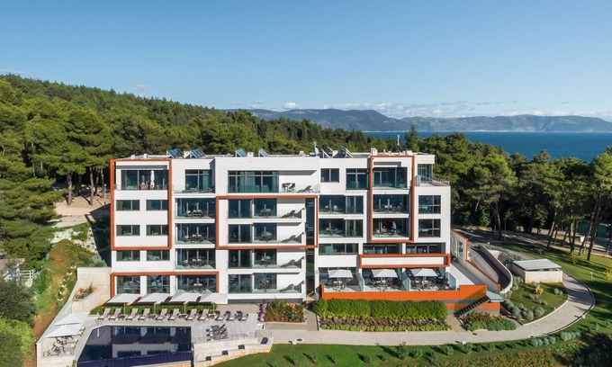 Rabac Maison | Park Hill Residences with private pool and garage, Istria