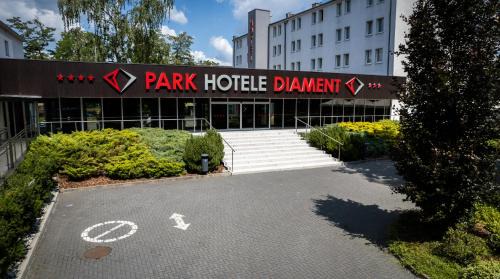 Zabrze Hôtel | Park Hotel Diament Zabrze - Gliwice
