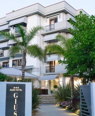 Lido di Camaiore Hôtel | Park Hotel Giusy