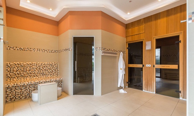 Warnemuende Hôtel | Park-Hotel Hübner