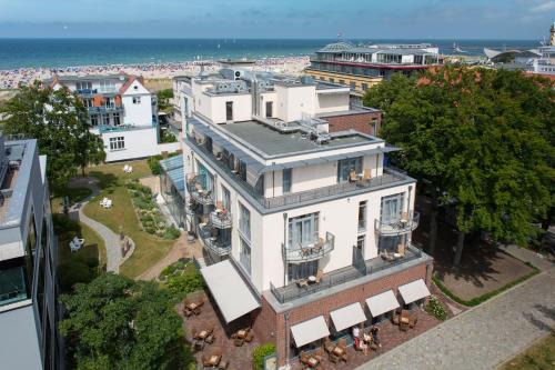 Warnemuende Hôtel | Park-Hotel Hübner