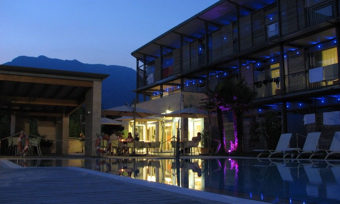 Bolognano-Vignole Hôtel | Park Hotel Il Vigneto