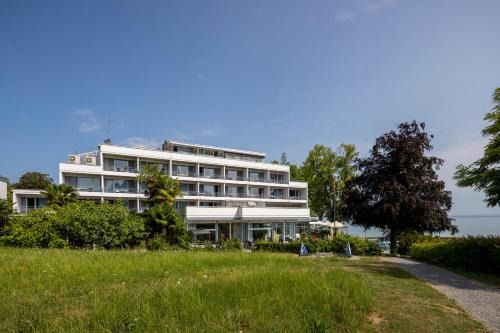 Romanshorn Hôtel | Park - Hotel Inseli