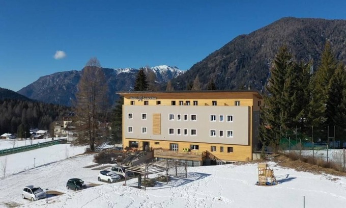 Bellamonte Hôtel | Park Hotel Sancelso