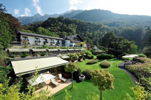 Vaduz Hôtel | Park Hotel Sonnenhof - Relais & Châteaux
