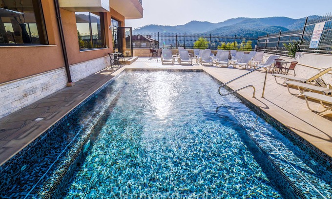 Velingrad Hôtel | Park Hotel & SPA Vella Hills