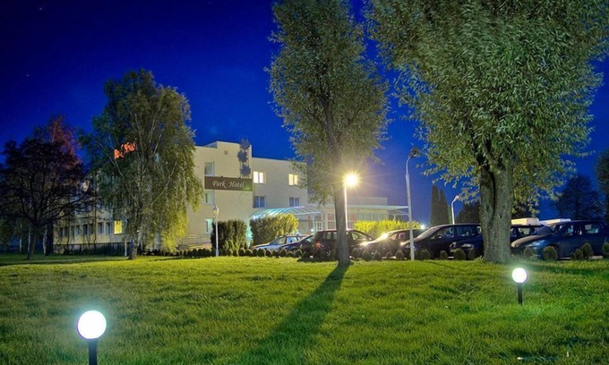 Tryszczyn Hôtel | Park Hotel Tryszczyn