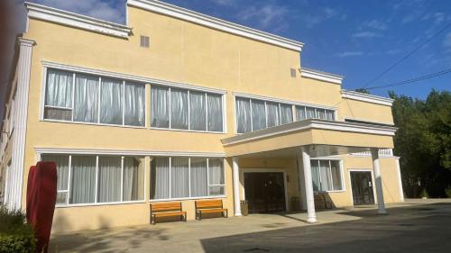 Uralsk Hôtel | PARK HOTEL Uralsk