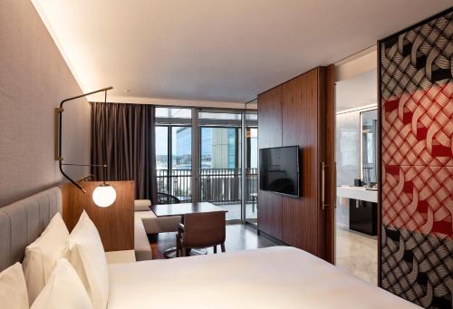 Auckland Central Business District Hôtel | Park Hyatt Auckland