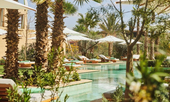 El Aggada Hôtel | Park Hyatt Marrakech