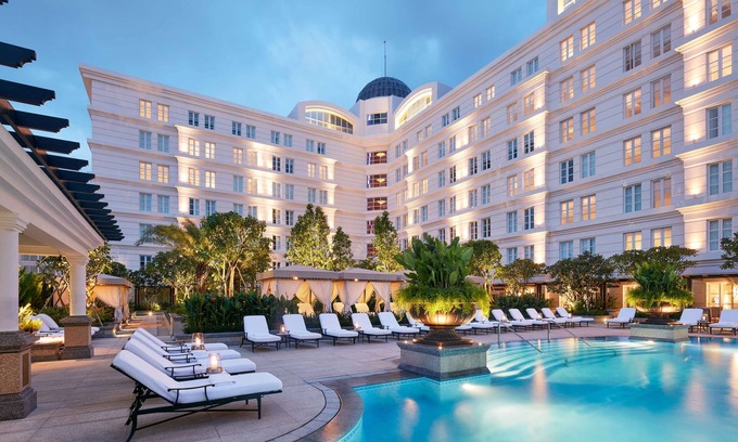 Little Japan Hôtel | Park Hyatt Saigon