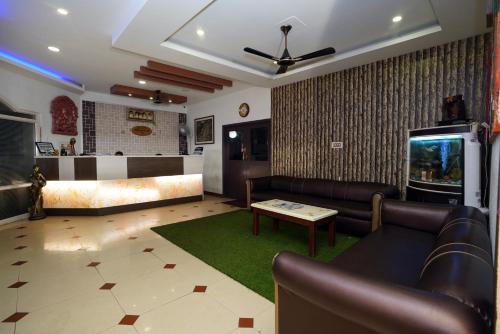 Injambakkam Hôtel | Park Inn Beach Resort