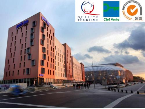 Hotel-de-Ville Hôtel | Park Inn by Radisson Lille Grand Stade