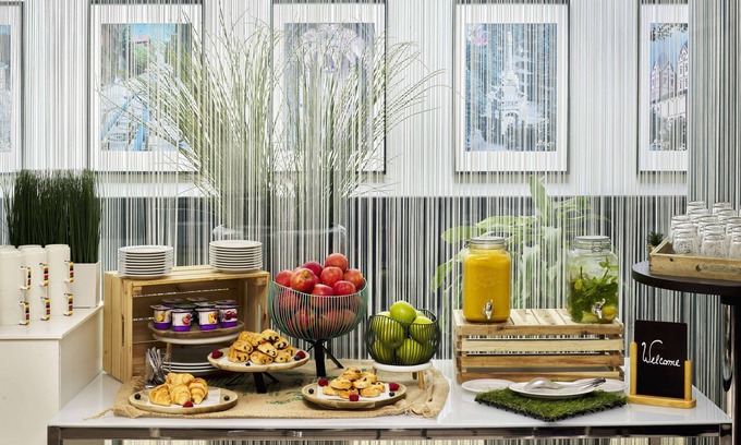 Grace-Hollogne Hôtel | Park Inn by Radisson Liege Airport