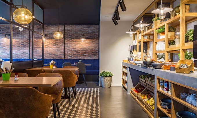 Diegem Hôtel | Park Inn by Radisson Brussels Airport