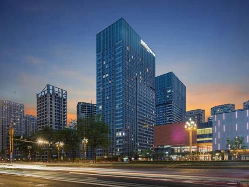 Xindu Hôtel | Park Inn by Radisson Chengdu FengHuang Mountain Sports Park