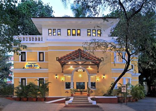 Candolim Station Balnéaire | Park Inn by Radisson Goa Candolim