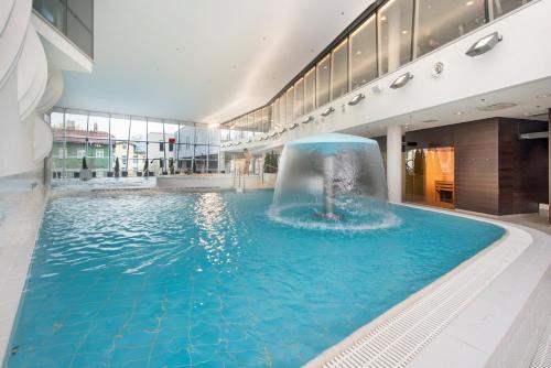 Tallinn Hôtel | Park Inn by Radisson Meriton Conference & Spa Hotel Tallinn