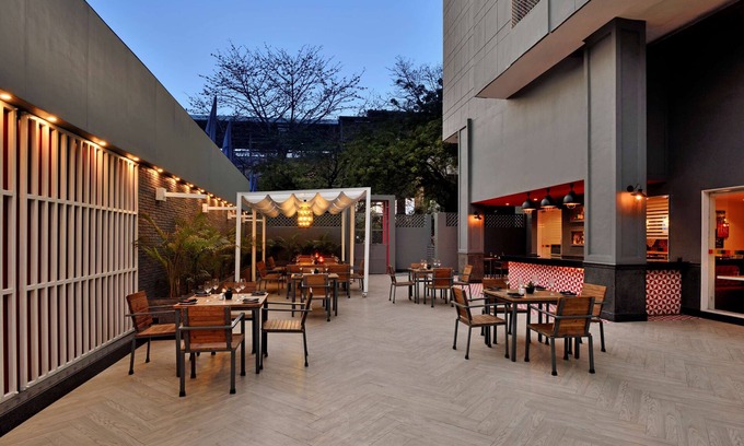 Lajpat Nagar Hôtel | Park Inn by Radisson New Delhi Lajpat Nagar