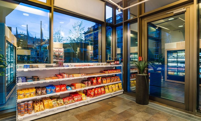 Karlshohe Hôtel | Park Inn by Radisson Stuttgart