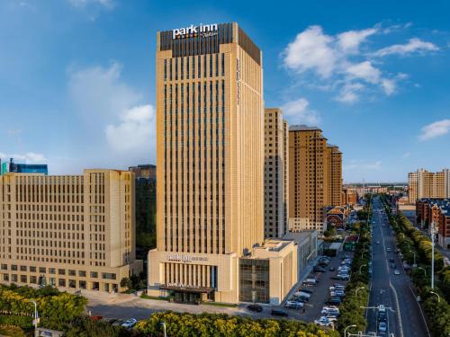 Jinghai County Hôtel | Park Inn by Radisson Tianjin Jinghai Wanda Plaza