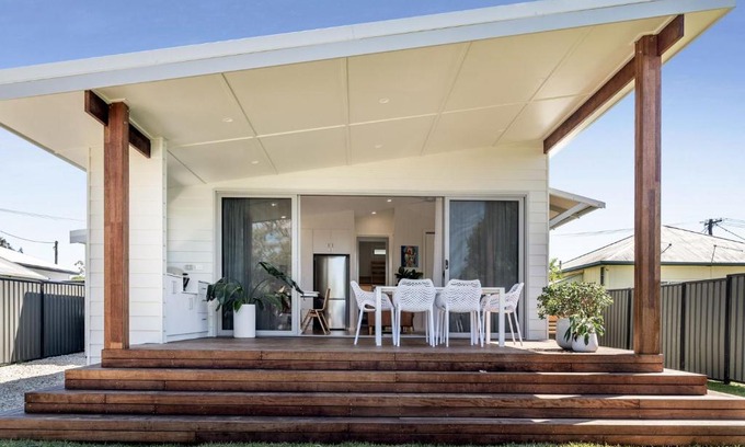 Evans Head Maison | Park Lane - 4B Wattle Street