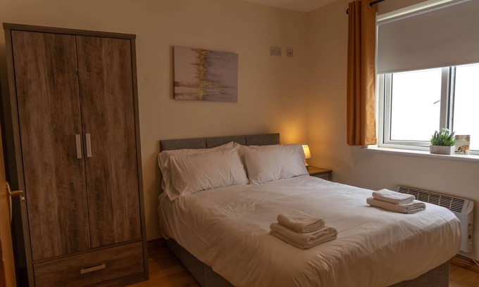 Buncrana Appartement | Park Lane Apts, Buncrana by Wild Atlantic Wanderer