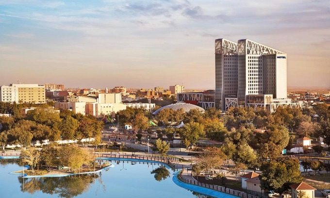 Setif Hôtel | Park Mall Hotel & Conference Center