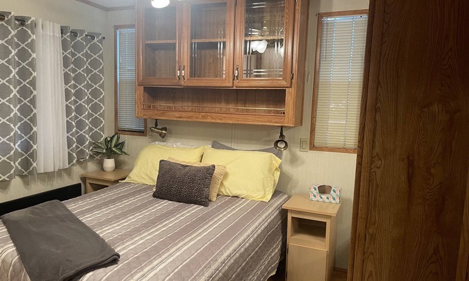 East Mesa Maison | Park Model Avail in 55+ Active comm