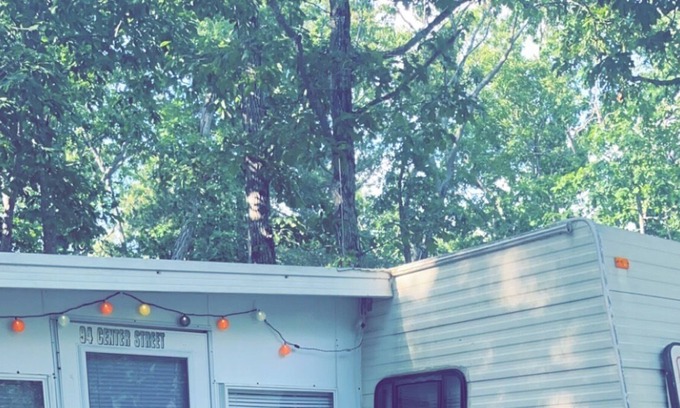 Ocean View Autre | Park model campground stay